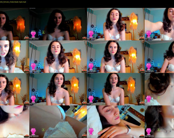 demurelixir — 20 minute Chaturbate female cam show recording, 1080p, Jan 10, 2023