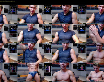 destroy_boy — 54 minute Chaturbate male cam show recording, 1080p, Jan 9, 2023