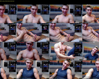 destroy_boy — 9 minute Chaturbate male cam show recording, 1080p, Jan 9, 2023