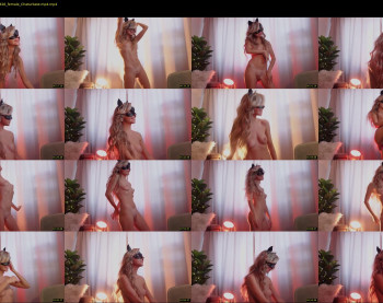 devil_lunna — 5 minute Chaturbate female cam show recording, 1080p, Jan 9, 2023