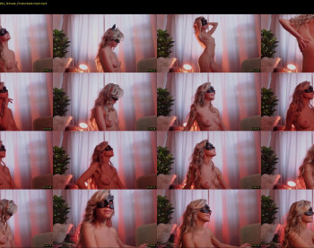 devil_lunna — 36 minute Chaturbate female cam show recording, 1080p, Jan 9, 2023