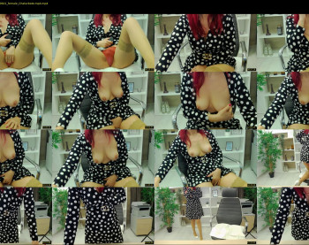 dirty_mature — 54 minute Chaturbate female cam show recording, 1080p, Jan 9, 2023