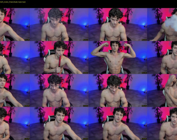 dirty_pothos — 54 minute Chaturbate male cam show recording, 1080p, Jan 9, 2023