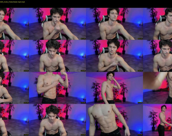 dirty_pothos — 36 minute Chaturbate male cam show recording, 1080p, Jan 9, 2023