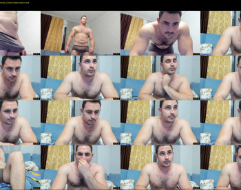 djmute — 64 minute Chaturbate male cam show recording, 720p, Jan 9, 2023