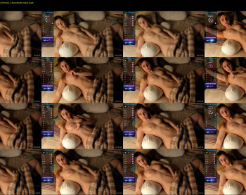dollorrie — 54 minute Chaturbate couple cam show recording, 1080p, Jan 9, 2023