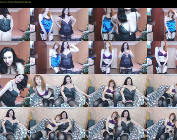 donnalimadonna — 97 minute Chaturbate female cam show recording, 480p, Jan 9, 2023