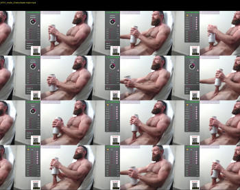 donnybasilisk — 52 minute Chaturbate male cam show recording, 1080p, Jan 9, 2023