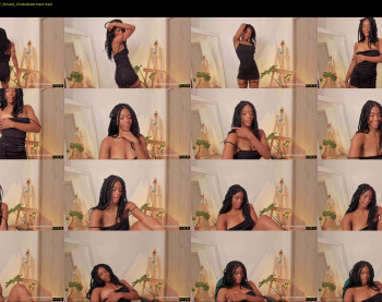 duna_du — 54 minute Chaturbate female cam show recording, 1080p, Jan 9, 2023