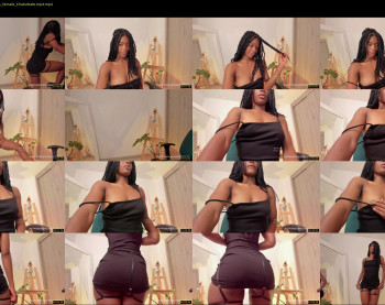 duna_du — 54 minute Chaturbate female cam show recording, 1080p, Jan 9, 2023