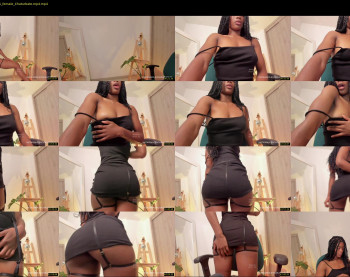 duna_du — 54 minute Chaturbate female cam show recording, 1080p, Jan 9, 2023