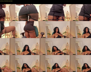 duna_du — 54 minute Chaturbate female cam show recording, 1080p, Jan 9, 2023