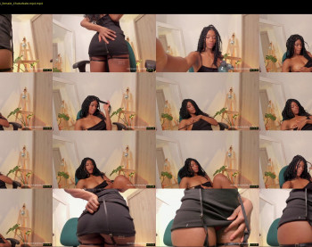 duna_du — 54 minute Chaturbate female cam show recording, 1080p, Jan 9, 2023