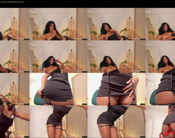 duna_du — 53 minute Chaturbate female cam show recording, 1080p, Jan 9, 2023