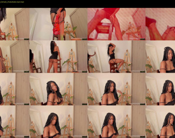 duna_du — 54 minute Chaturbate female cam show recording, 1080p, Jan 10, 2023