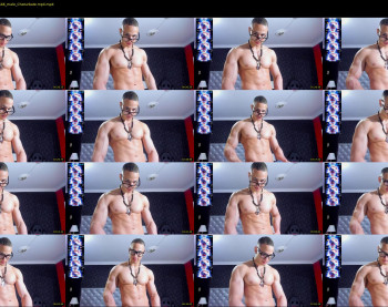 dylanlenox — 8 minute Chaturbate male cam show recording, 1080p, Jan 9, 2023