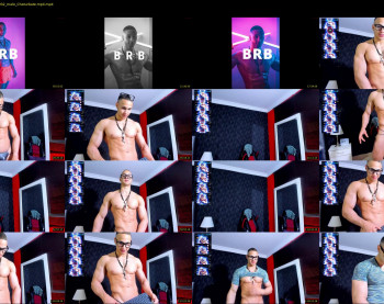 dylanlenox — 100 minute Chaturbate male cam show recording, 720p, Jan 9, 2023