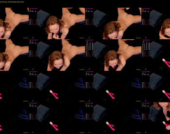 elis_klark — 5 minute Chaturbate female cam show recording, 1080p, Jan 9, 2023