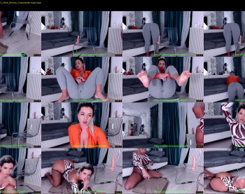 elisabeth_jason — 55 minute Chaturbate couple cam show recording, 1080p, Jan 9, 2023