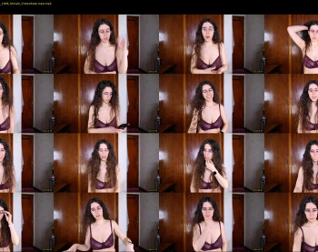 elizathemodel — 8 minute Chaturbate female cam show recording, 720p, Jan 9, 2023