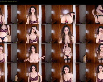 elizathemodel — 35 minute Chaturbate female cam show recording, 720p, Jan 9, 2023
