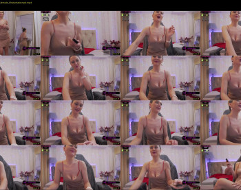 ellamilf — 7 minute Chaturbate female cam show recording, 720p, Jan 9, 2023