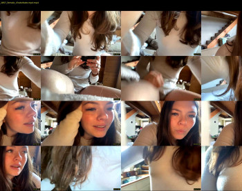 emersoncane — 6 minute Chaturbate female cam show recording, 720p, Jan 9, 2023
