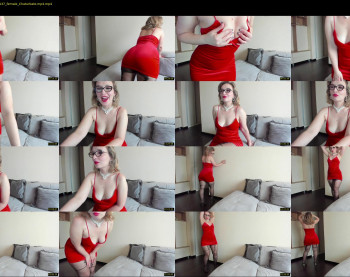 emilymilf__ — 38 minute Chaturbate female cam show recording, 1080p, Jan 9, 2023