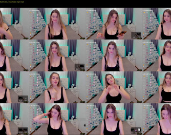 emmika_ — 27 minute Chaturbate female cam show recording, 1080p, Jan 9, 2023