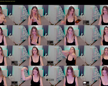 emmika_ — 27 minute Chaturbate female cam show recording, 1080p, Jan 9, 2023