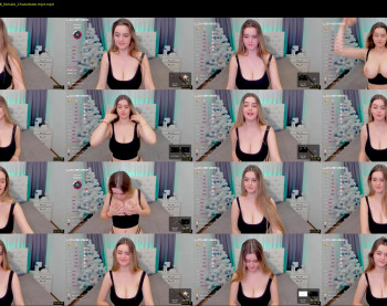 emmika_ — 35 minute Chaturbate female cam show recording, 1080p, Jan 9, 2023