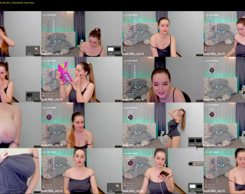 emmika_ — 21 minute Chaturbate female cam show recording, 1080p, Jan 9, 2023
