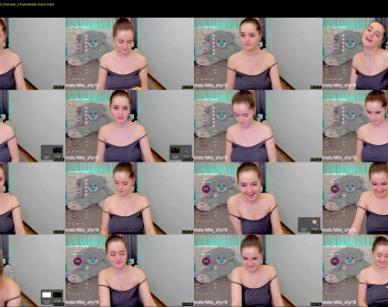 emmika_ — 3 minute Chaturbate female cam show recording, 1080p, Jan 9, 2023