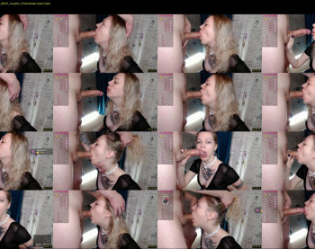 emptyhunters — 12 minute Chaturbate couple cam show recording, 1080p, Jan 9, 2023
