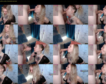 emptyhunters — 54 minute Chaturbate couple cam show recording, 1080p, Jan 9, 2023