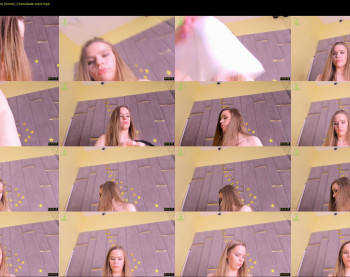erikalustx — 7 minute Chaturbate female cam show recording, 1080p, Jan 9, 2023
