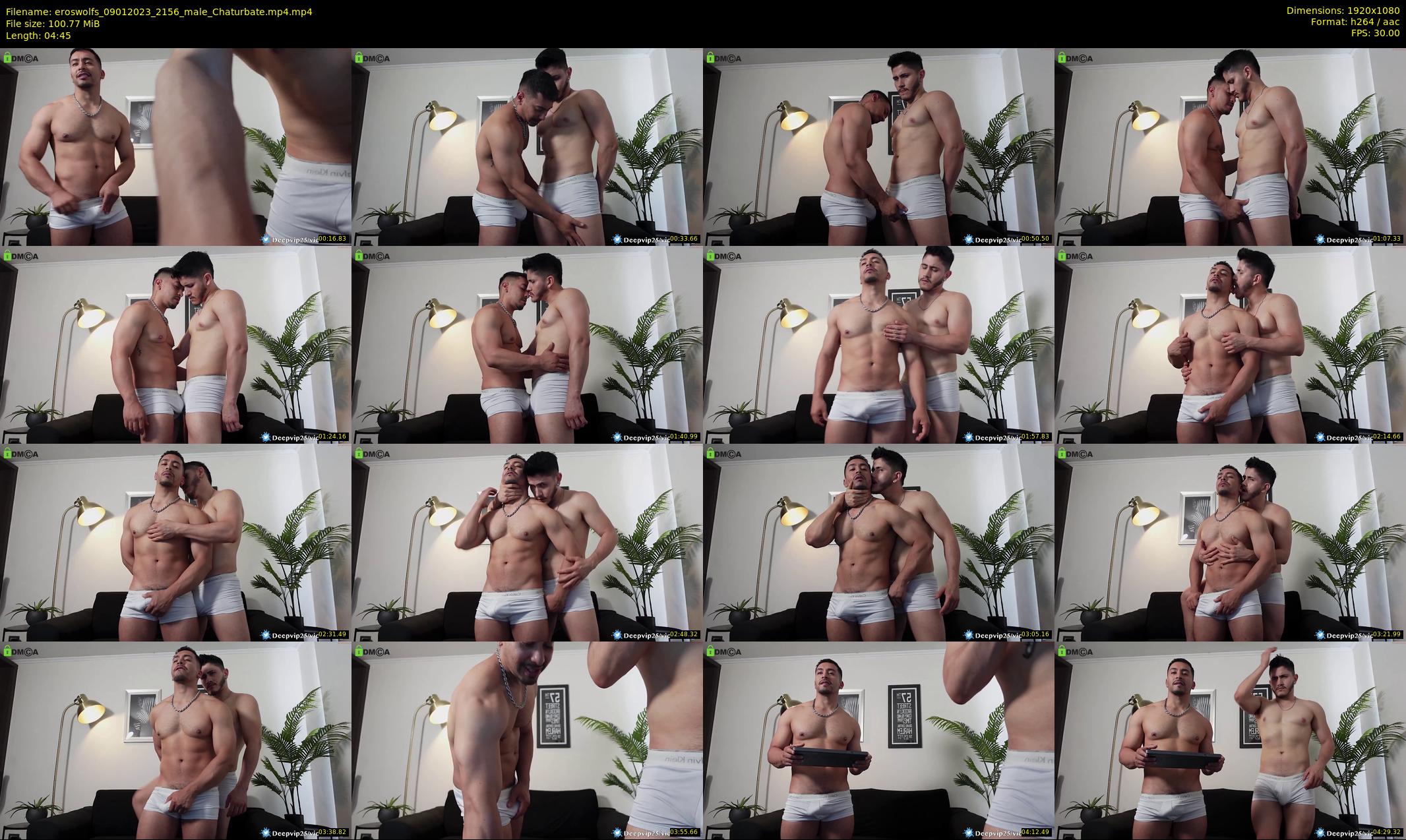 eroswolfs — 5 minute Chaturbate male cam show recording, 1080p, Jan 9, 2023