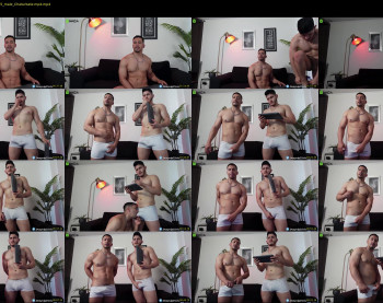 eroswolfs — 11 minute Chaturbate male cam show recording, 1080p, Jan 9, 2023