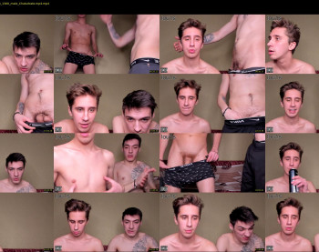esthetics_boys — 54 minute Chaturbate male cam show recording, 1080p, Jan 9, 2023