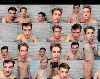 esthetics_boys — 54 minute Chaturbate male cam show recording, 1080p, Jan 9, 2023
