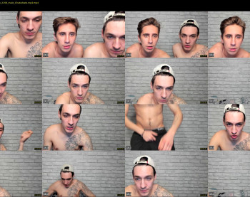 esthetics_boys — 14 minute Chaturbate male cam show recording, 1080p, Jan 9, 2023