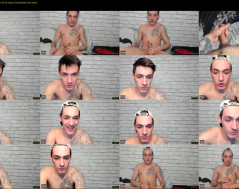 esthetics_boys — 54 minute Chaturbate male cam show recording, 1080p, Jan 9, 2023