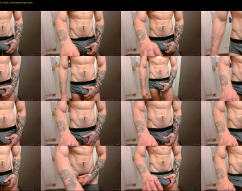 evancage — 14 minute Chaturbate male cam show recording, 480p, Jan 9, 2023