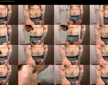 evancage — 19 minute Chaturbate male cam show recording, 480p, Jan 9, 2023