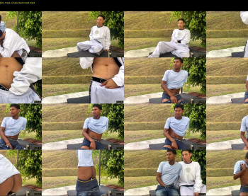 exotic_gold — 29 minute Chaturbate male cam show recording, 720p, Jan 9, 2023
