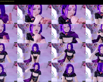 finleyfae — 7 minute Chaturbate female cam show recording, 1080p, Jan 9, 2023