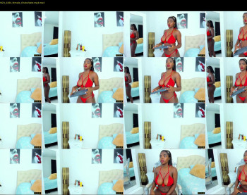 fiorellasantamaria — 37 minute Chaturbate female cam show recording, 720p, Jan 9, 2023