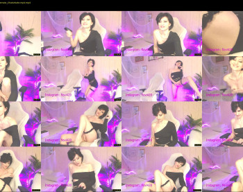 flor_vi — 91 minute Chaturbate female cam show recording, 720p, Jan 9, 2023