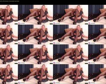 foxydiamond2020 — 5 minute Chaturbate female cam show recording, 1080p, Jan 9, 2023