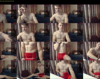 george_fflo — 93 minute Chaturbate male cam show recording, 720p, Jan 9, 2023